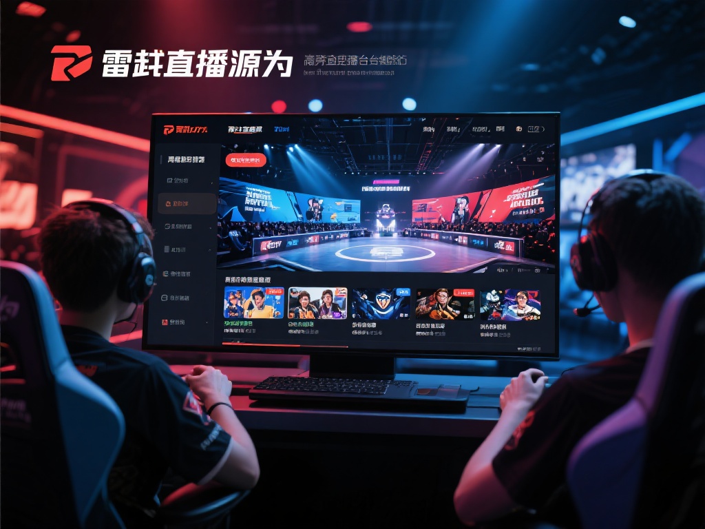 雷竞技直播源为何备受青睐
随着电子竞技的快速发展
