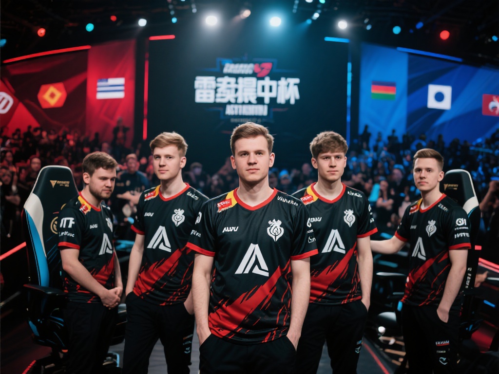 雷竞技震中杯汇聚了来自全球的知名战队和职业电竞选手