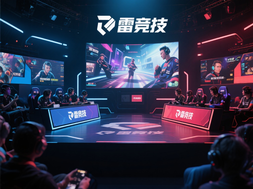 在数字化时代中，竞技游戏早已成为一种风靡全球的文化