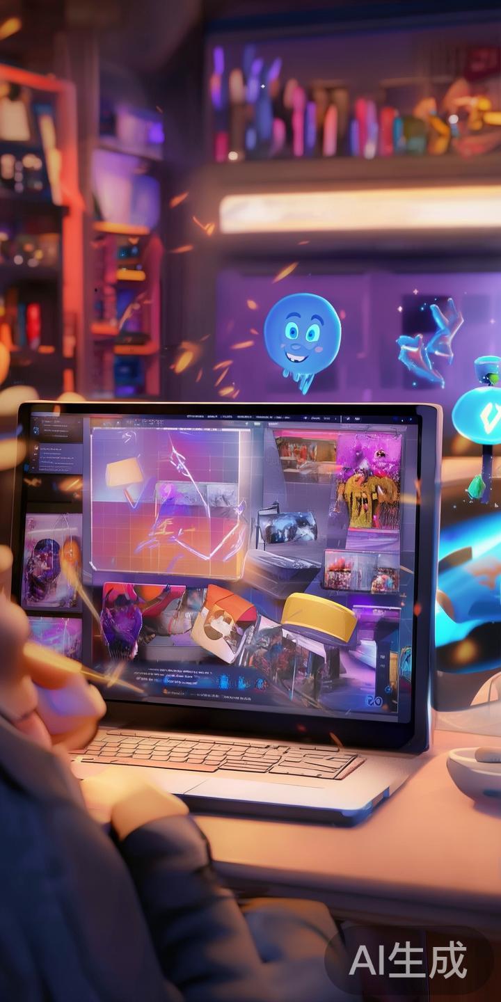 此外，平台还提供个性化推荐和实时客服服务，确保用户