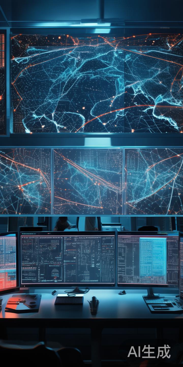 网络安全与运营策略
某些情况下，网络攻击、恶意软