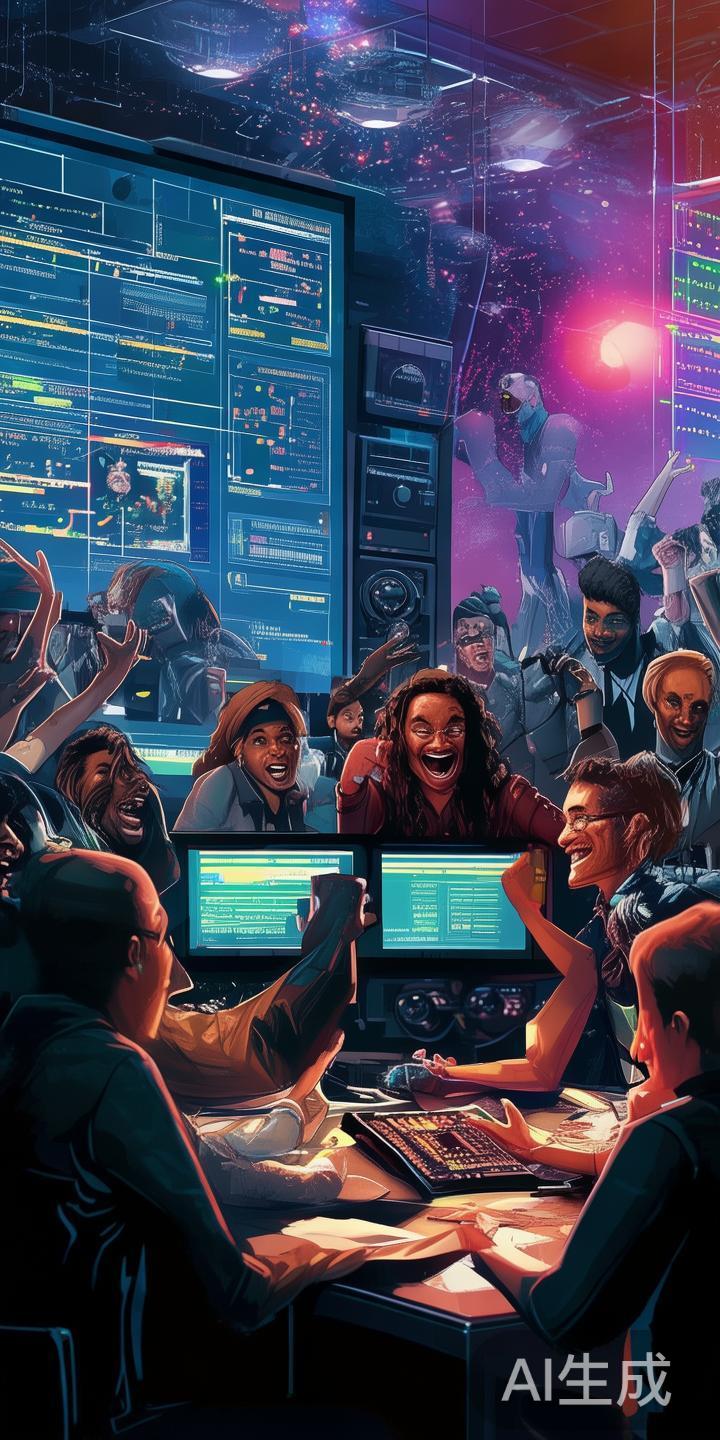 全面解密雷竞技带玩群的核心功能与显著优势,助力轻松打造高效游戏团队 便捷的沟通交流
带玩群提供专属的聊天频道,无论是