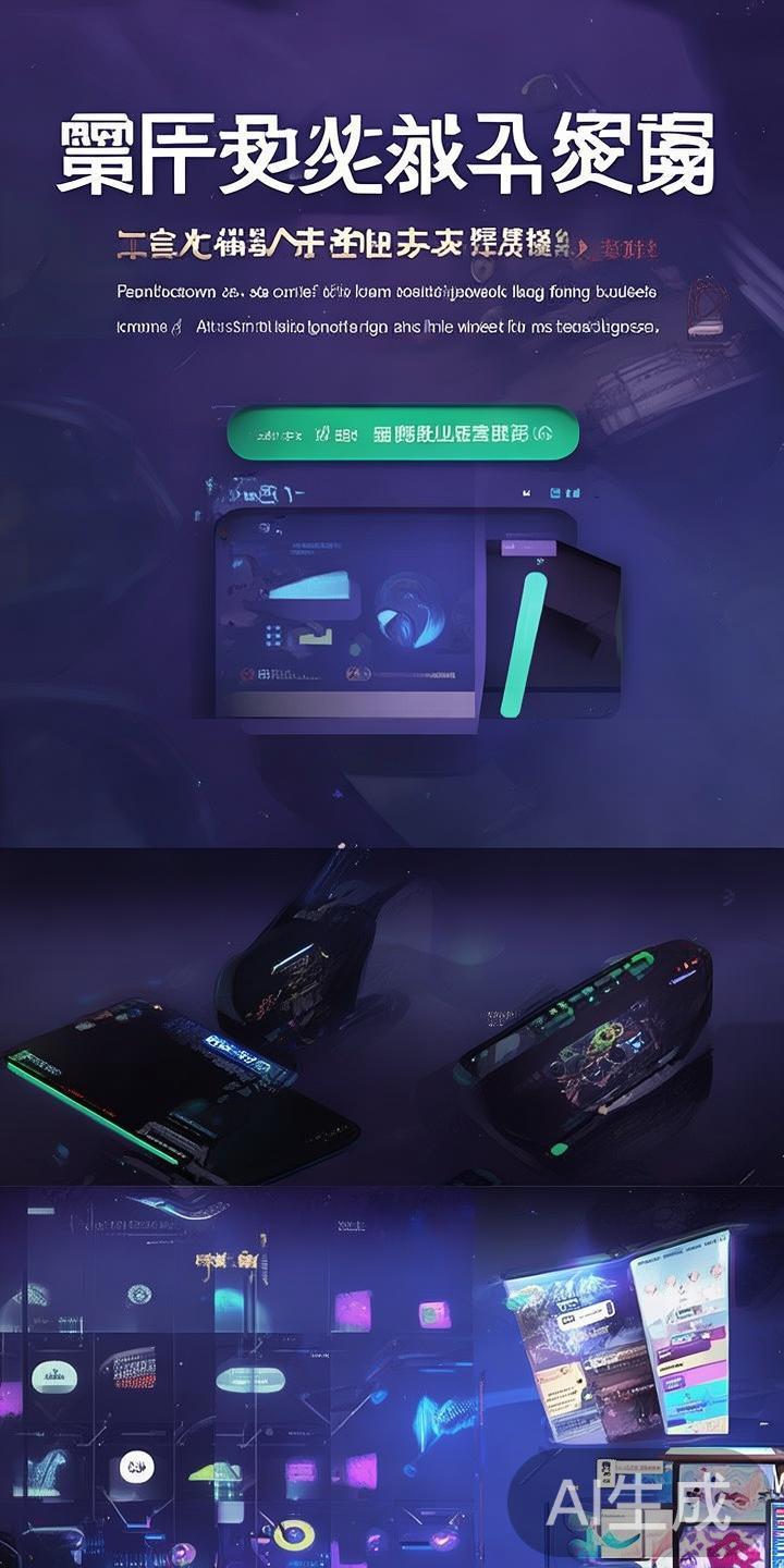 全面解析雷竞技电竞平台的优势及未来发展趋势与前景展望 在技术创新层面,雷竞技不断引入先进的人工智能和大数